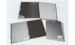 Stainless Steel Slip on for X-ray Grid
