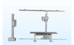 ProRad - Model 2FC - FTC - X-Ray Ceiling/ Wall Mounted system