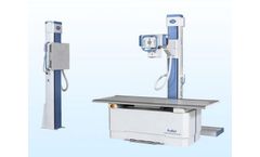 ProRad - Model 2FC - X-Ray Floor-Mounted System