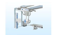 ProRad - Model 3NC - Ceiling Suspended Mounted System
