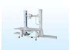 ProRad - Model 2FC - Single - Digital Radiology - Floor Type System