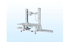 ProRad - Model 2FC - Single - Digital Radiology - Floor Type System