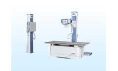 ProRad - Model 2FC - Digital Radiology - Floor Type System