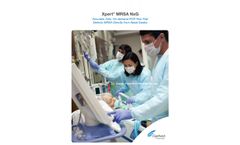 Xpert MRSA NxG Brochure