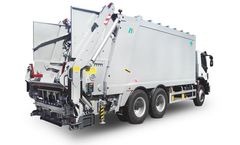 Model MAC 1 - Single Bladed Rear Loading Compactor