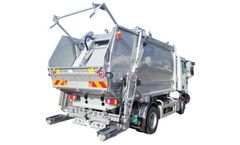 Model MINIMACB Series - Single Bladed Monocoque Mini Compactor