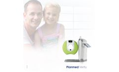 Planmed Verity - Orthopedic Imaging Scanner - Brochure