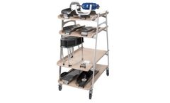 Planmed - Model PAC - Accessory Cart