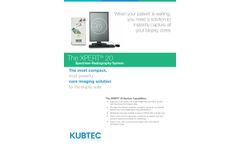 XPERT - Model 20 - Core Specimen Radiography System - Brochure