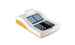 Trivitron - Model COAG-4D - 4-Channel Semi Automated Coagulometer