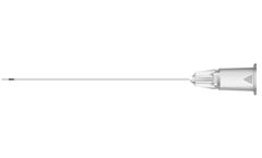 DermaSculpt - Model 27G x 2 Inch (50mm) - Low Concentration and Viscosity HA Fillers, Superficial Injections