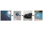 Generation one - Solar Swimming Pool Single Phase Controller