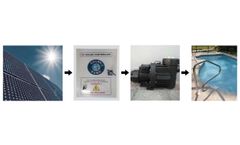 Generation one - Solar Swimming Pool Single Phase Controller