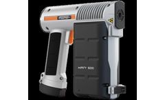 FISCHERSCOPE - Model X-RAY XAN 500 - XRF Analyzer