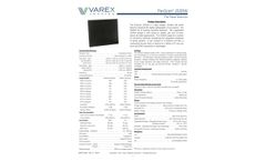 PaxScan - Model 2530W - X-Ray Flat Panel Detector - Datasheet