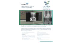 Nexus - Version DR - Advanced Digital Imaging Acquisition System - Brochure