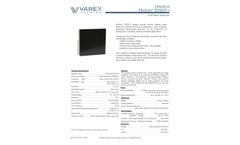 PaxScan - Model 1515DXT-I - Industrial Flat Panel Detector - Datasheet