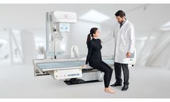Opera - Model Sharp Evolution - Radiographic Fluoroscopic (RF) System