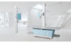 Calypso - Model F - Multifunctional Digital Radiography (DR) Floor System