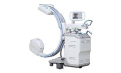 Oscar - Model 15 - Flat Panel Detector C-Arm