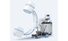 Zen - Model 7000 - Image Intensifier C-Arm