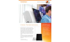 Carestream DRX Plus Detector Datasheet