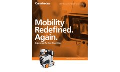 Carestream DRX-Revolution Mobile Imaging System Datasheet