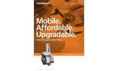 Carestream - Motion Mobile X-ray System Brochure
