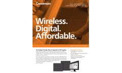 Carestream - Model 35C/43C - Focus Detector Brochure