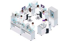 Wireless monitoring solutions for laboratory and pharmaceutical operations sector