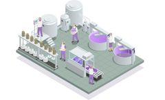 Remote monitoring for food service and production sector
