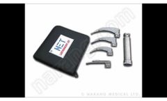 Laryngoscope | Laryngoscope Manufacturer | Laryngoscope Suppliers | Laryngoscope Set - Video
