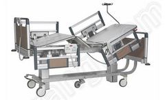 Narang - Model HF3100 - Electric I.C.U Bed