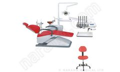 Narang - Model DEN65 - Programmable Dental Chair (Over Head Delivery Unit)