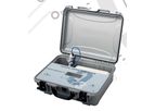 OZONOBARIC P - Model Humana - Medical Ozone Generator