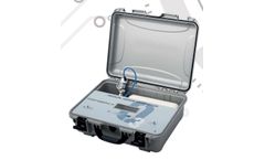 OZONOBARIC P - Model Humana - Medical Ozone Generator