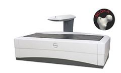 DMS - Model 3D-DXA - Bone Densitometry System