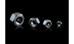 Hasm - Model Hex - Heavy Nuts