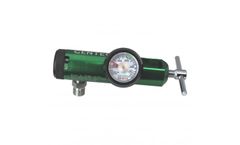 Genstar - Model 284 & 285 Series - Click-Style Regulator with Hose Barb Outlet