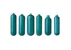 Gentec - Carbon Composite Medical Cylinder