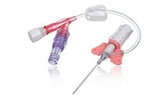 Polymedicure Nouvo - Model 11360-11368 - Safety Closed I.V. Catheter System