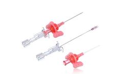Polysafety - Model BC-11800-11853 - Blood Control I.V. Cannula Catheter