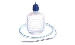 Polymedicure - Closed Wound Suction Unit