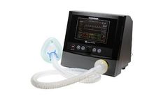 Seoil - Model CC20 / CC20P - Mechanical In-Exsufflator