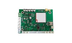 HeoZ - Model HZ-TB03 - GSM teleophone PCB Board