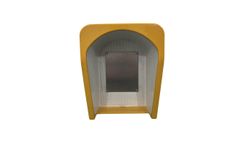 HeoZ - Model HZ-AH05 - Outdoor Acoustic Hoods Booths