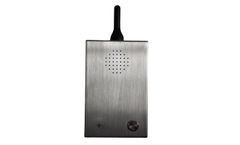 HeoZ - Model HZ-VP07OW - Vandal proof intercom