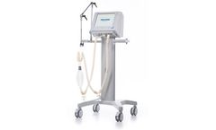 Tecme - Model Neumovent Advance - High-end Medical Mechanical Ventilator