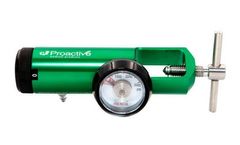 Proactive Protekt - Model CGA 870 - Medical Oxygen Regulator