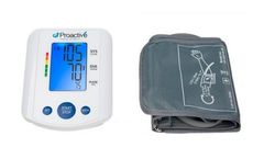 Proactive Protekt - Model BP PMDBPA - Upper Arm Blood Pressure Monitor